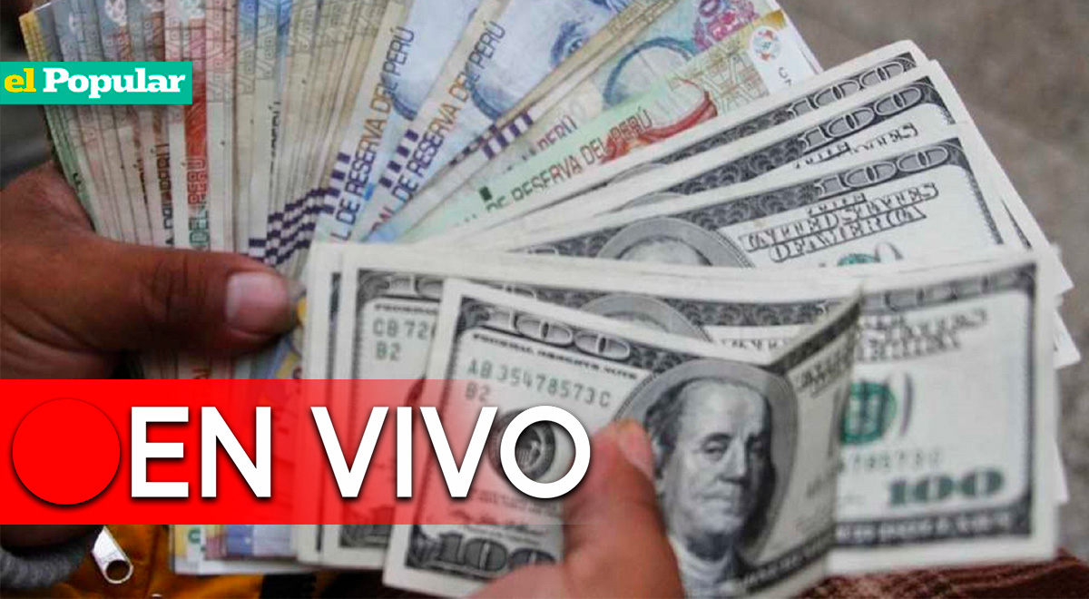 Precio del dólar en Perú hoy jueves 5 de enero del 2023, Tipo de cambio