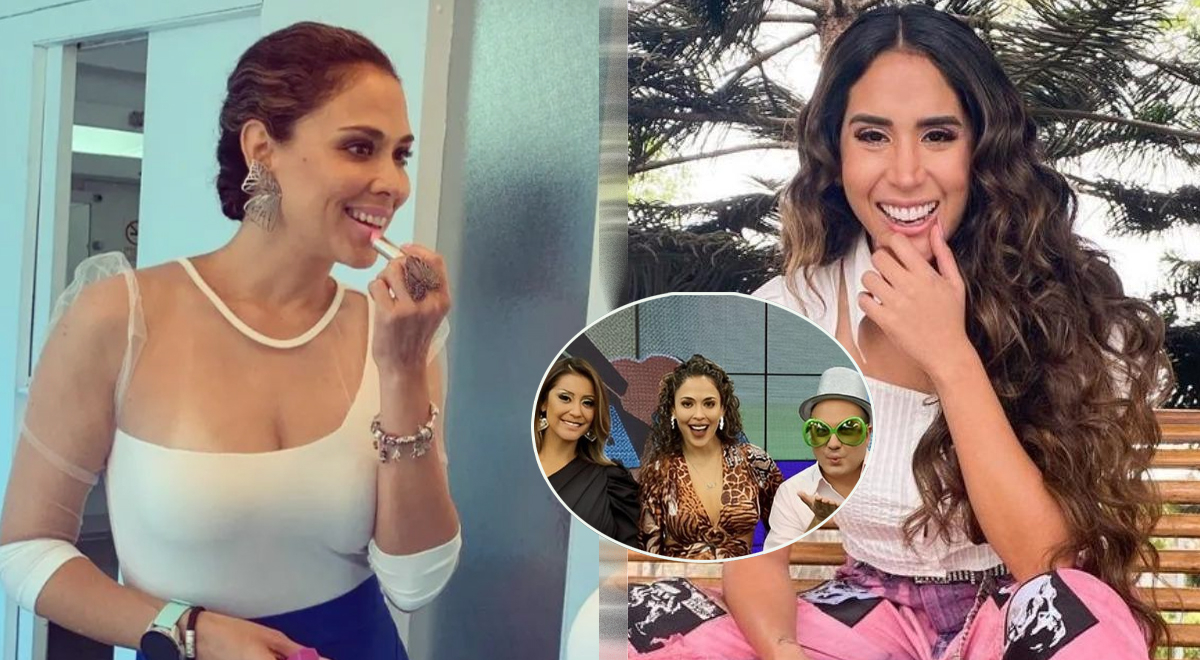 Adriana Quevedo Tras Ingreso De Melissa Paredes A D Ma Ana Hay Personas Que No Est N