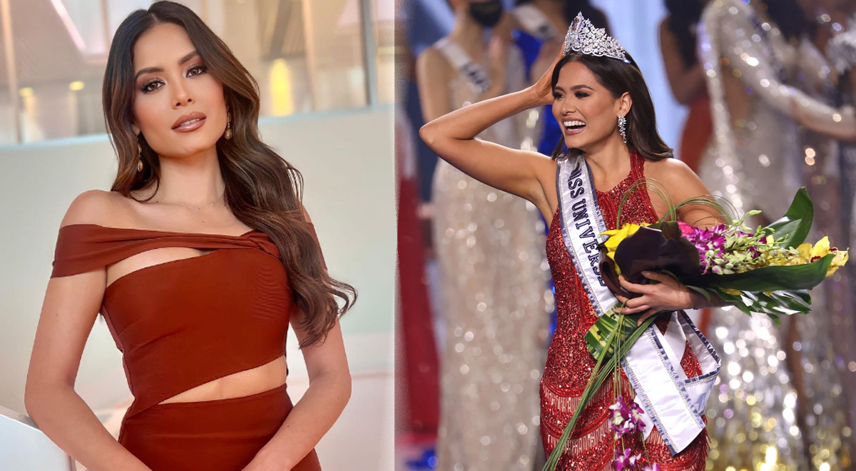 Miss Universo ¿Por qué Andrea Meza tuvo el reinado más corto en el