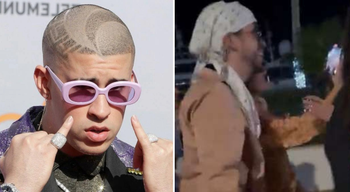 Bad Bunny En Instagram Dice Adiós A Sus Fans Tras 'ser Cancelado' Y ...