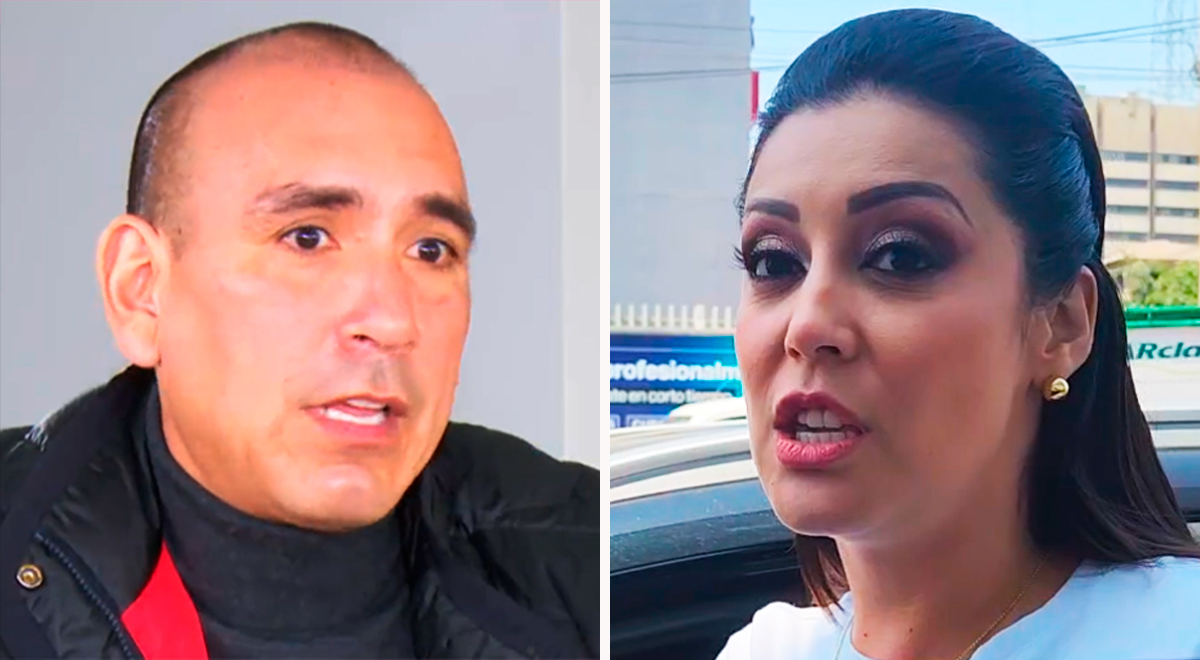 Karla Tarazona Responde Fuerte A Comentarios Y Carta Notarial De Rafael Fernández Que Opine Lo 6127