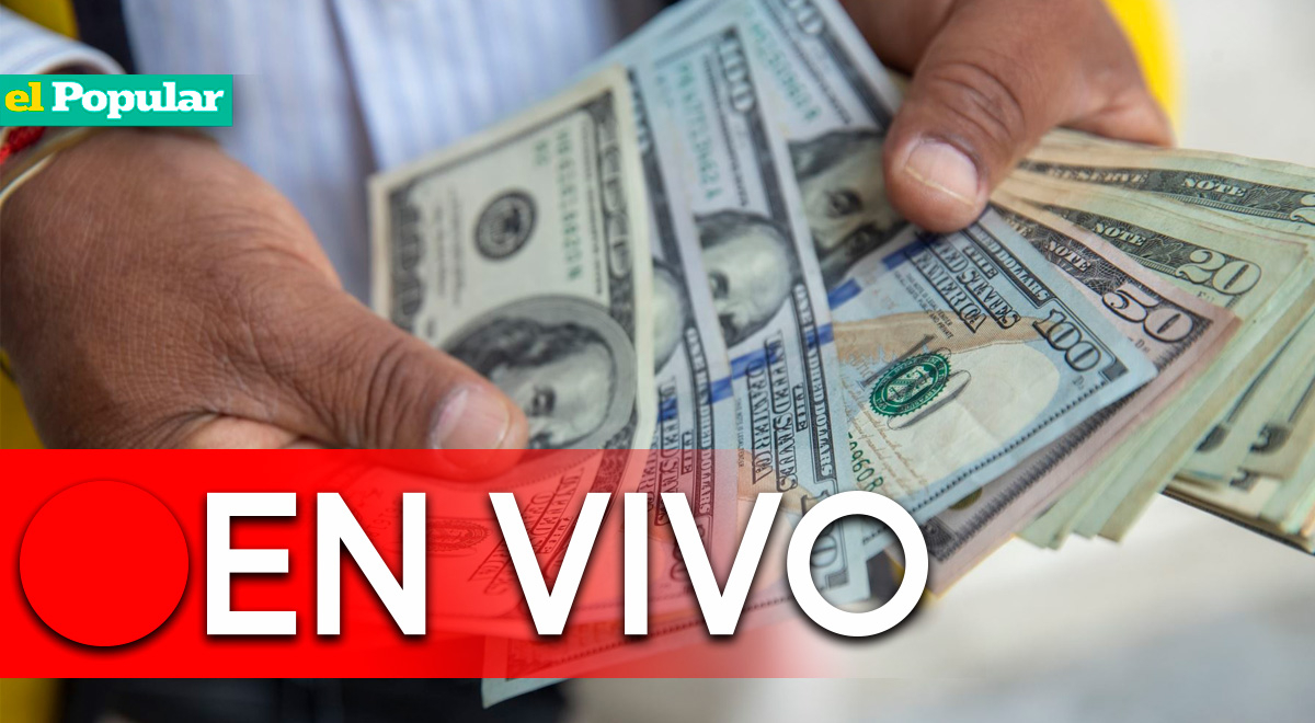 Precio Del Dólar En Perú Hoy Miércoles 11 De Enero Del 2023 Tipo De Cambio Según El Banco 6927