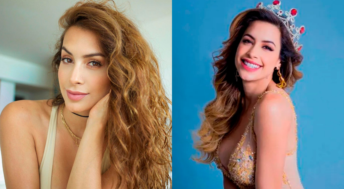 Miss Universo ¿qué Pasó Con Milett Figueroa Y Por Qué No Pudo Participar Del Certamen De 