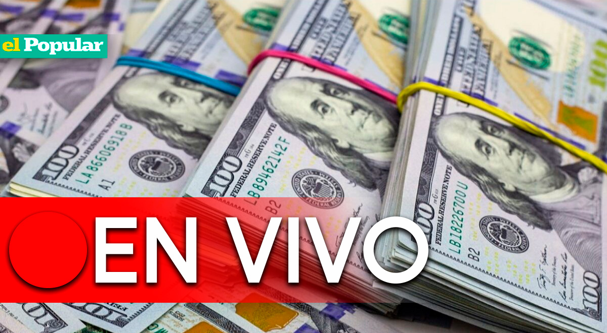 Precio del dólar en Perú hoy jueves 12 de enero del 2023, Tipo de