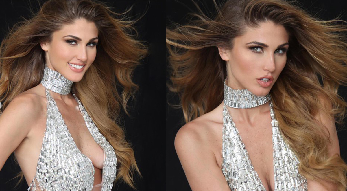 Alessia Rovegno: ¿cuáles son las medidas de la Miss Perú que nos  representará en el Miss Universo?