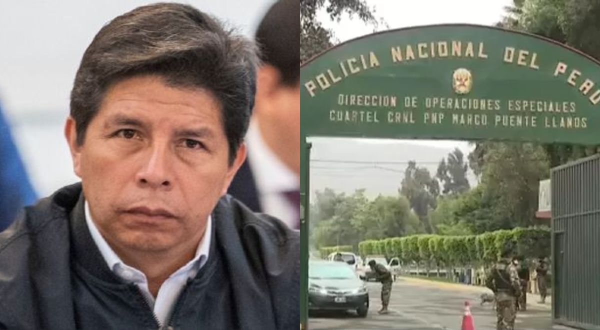 Pedro Castillo Juzgado Admite Habeas Corpus Para Anular Prisión Preventiva De 18 Meses De