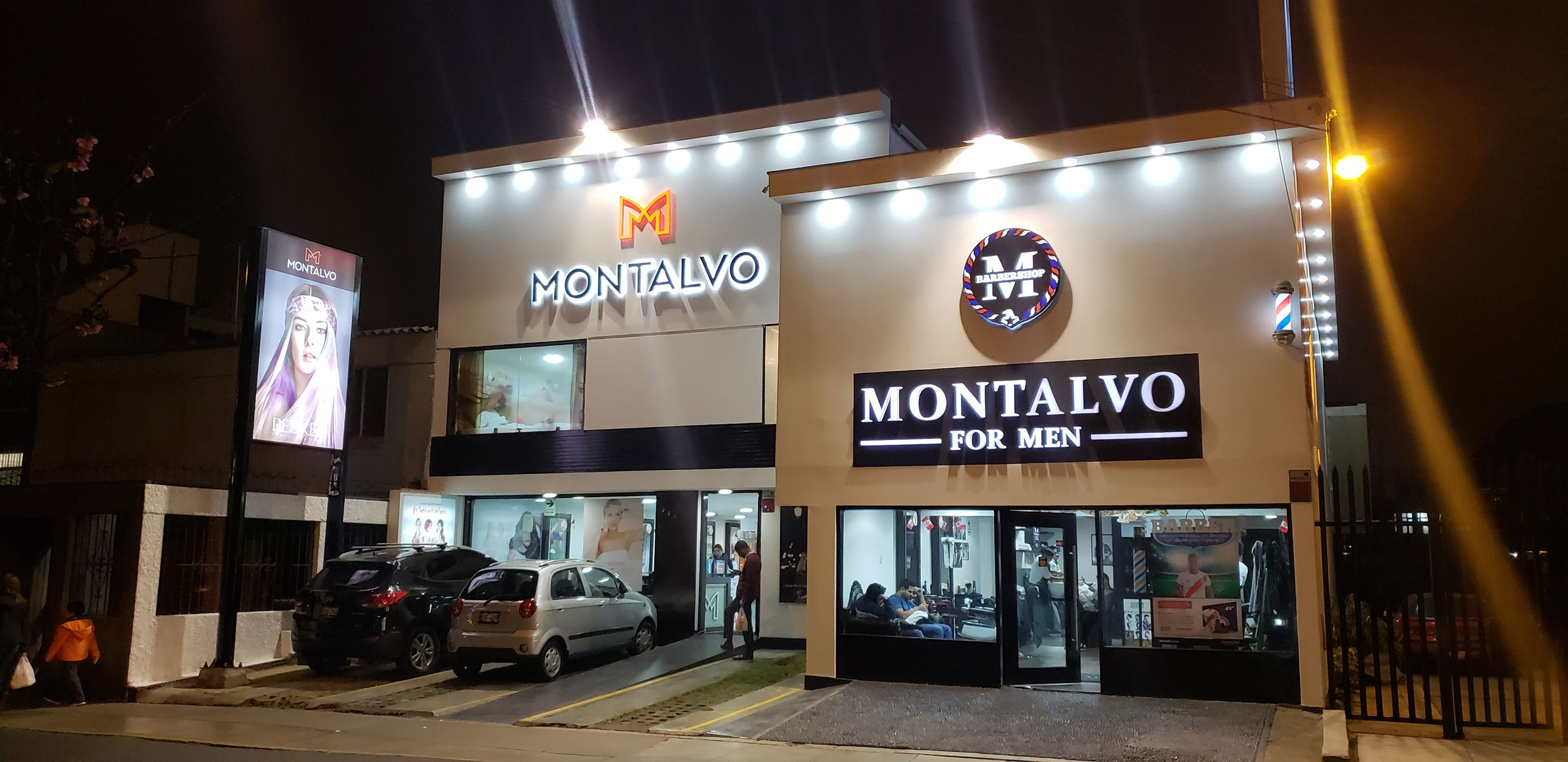 Montalvo Salón y Spa quién es Víctor Hugo Montalvo, historia de