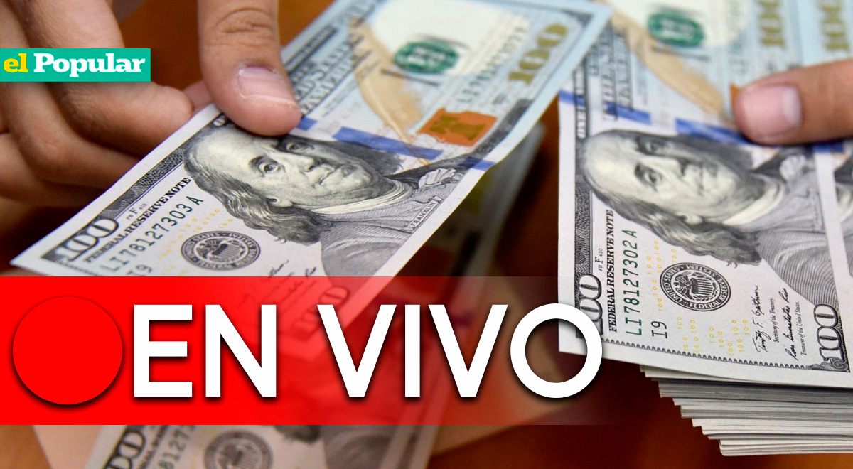 D lar En Per Hoy En Vivo A Cu nto Cotiza Este Mi rcoles 18 De Enero 