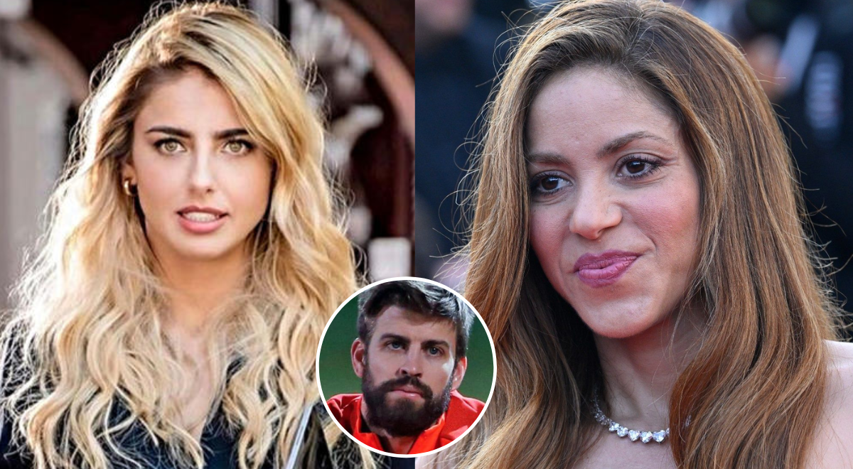 Shakira: Michelle Renaud en contra de la canción de colombiana a Gerard  Piqué: 