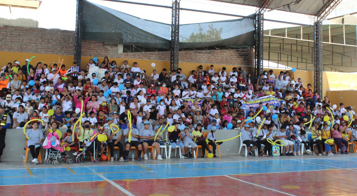 Ica Menores Con Habilidades Diferentes Participaran De Vacaciones