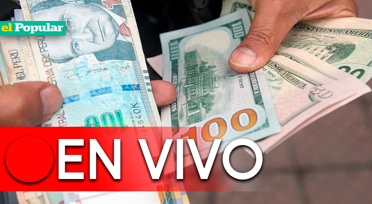 Dólar en Perú hoy en vivo a cuánto cotiza este sábado 21 de enero del