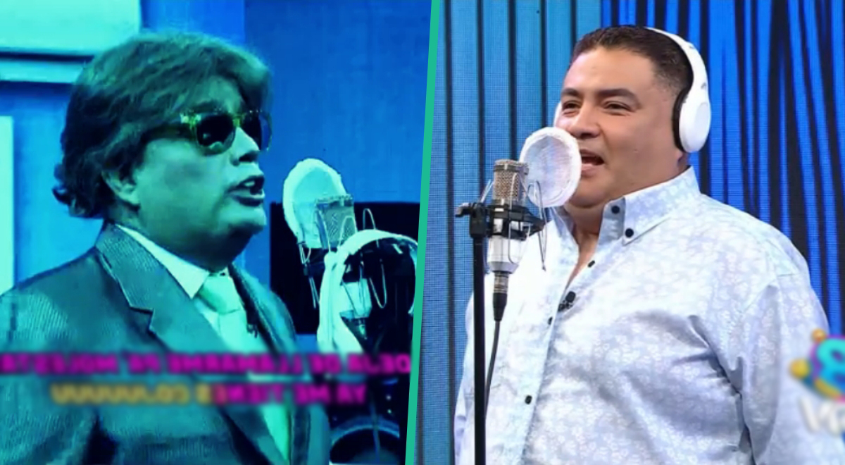 JB en ATV Alfredo Benavides y Benavides se sacan los 'trapitos