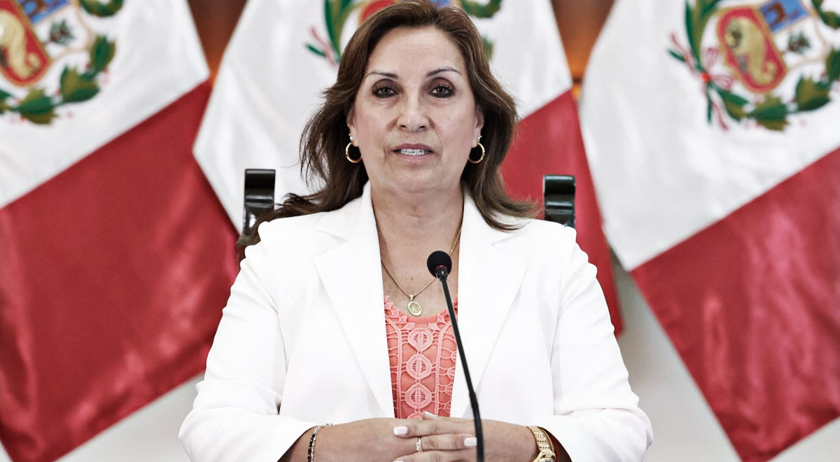 Dina Boluarte Habría Desistido Renunciar A La Presidencia Por Temor A ...