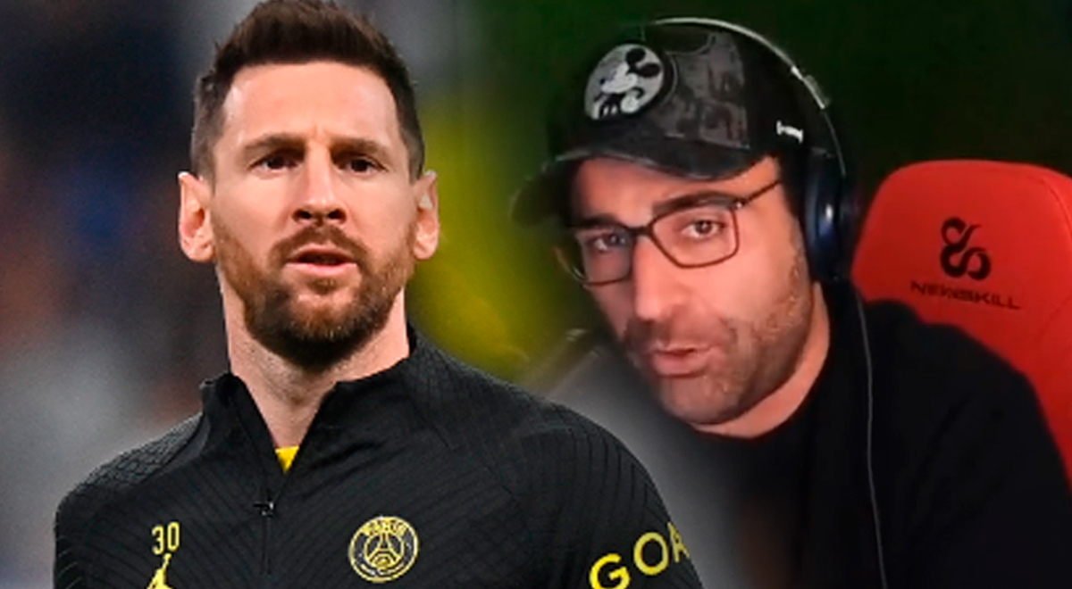 Lionel Messi No Renueva Con Psg Barcelona Sería Una Opción Según Gerard Romero De España El 9778