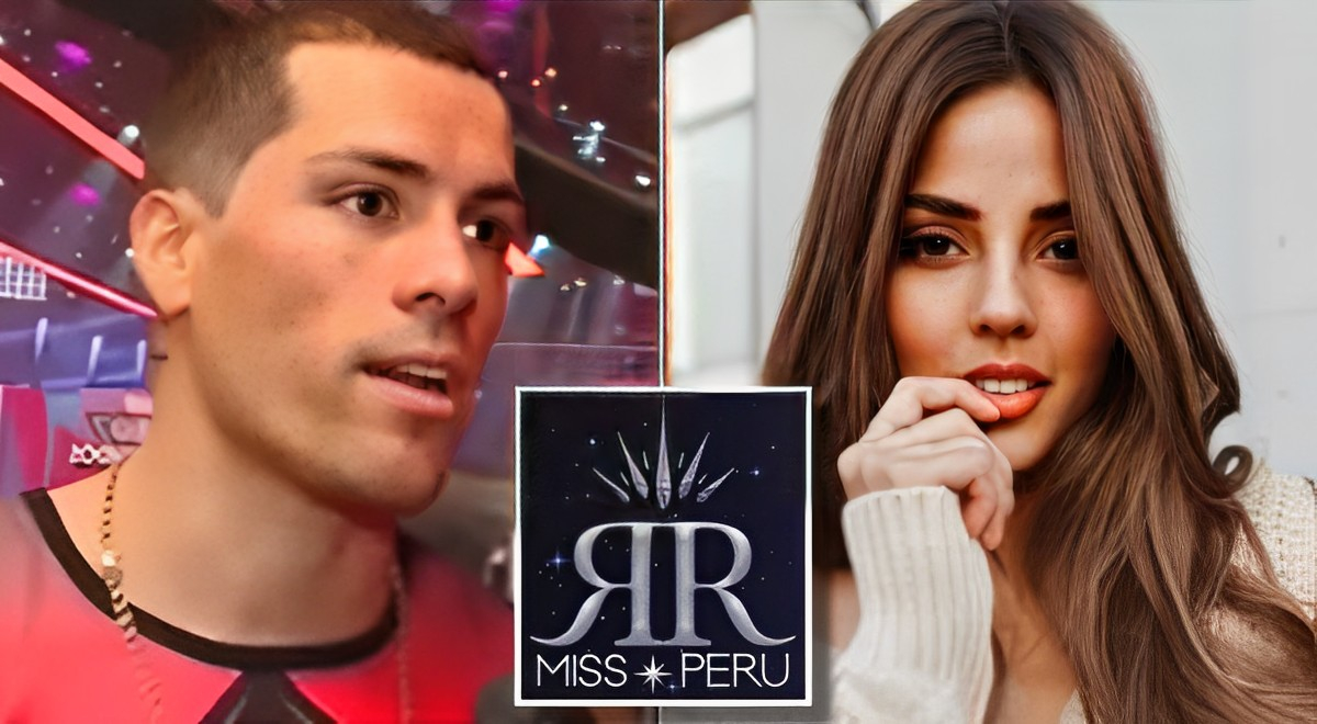 Patricio Parodi Le Tiene Fe A Luciana Fuster: "Puede Ser Miss Perú Y ...