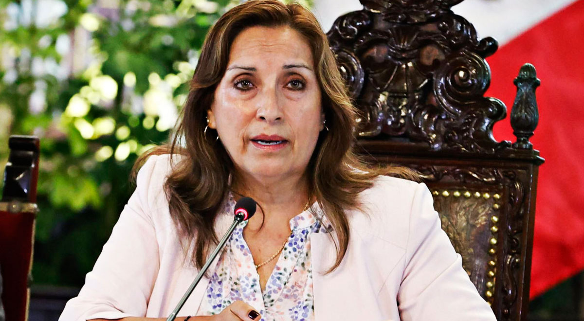 Dina Boluarte Evalúa Presentar Proyecto De Ley Para Que El Adelanto De Elecciones Sea En 2023 5771