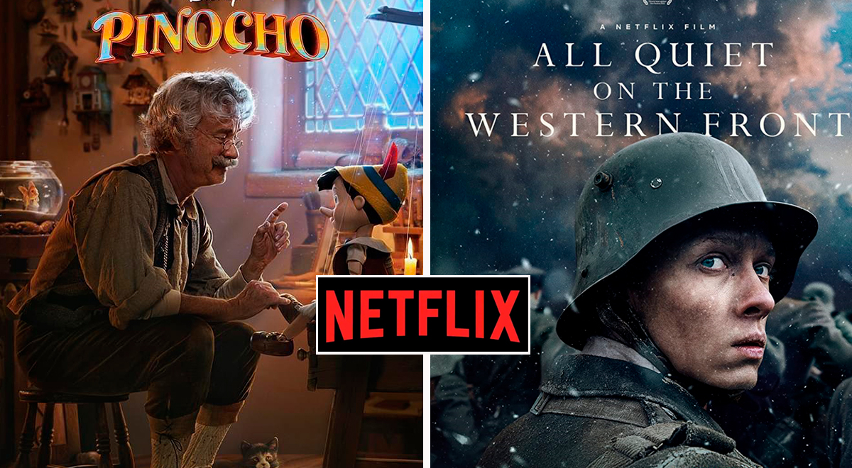 Netflix: Conoce Cuántas Y Cuáles Son Las Nominaciones Que Obtuvo En Los ...