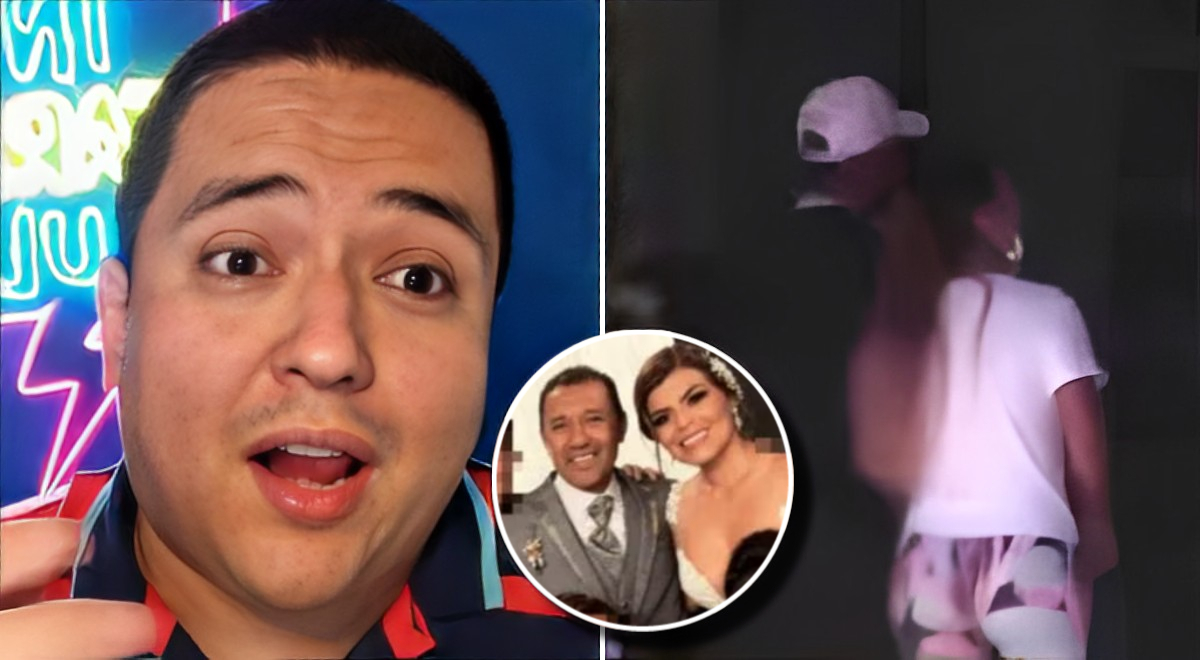 Chorri Palacios Ampay Samuel Suárez Instagram En Shock Tras Nueva