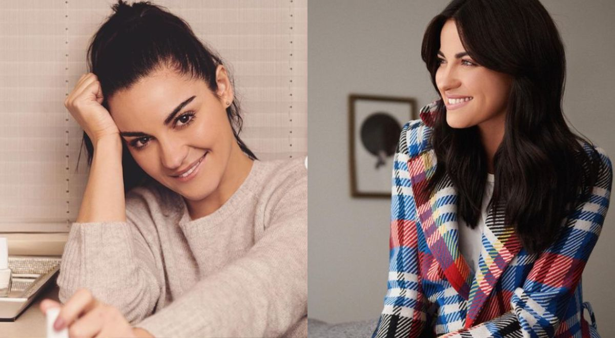 Maite Perroni da calma a sus fans tras embarazo de 6 meses: “Nada hará que falte a la gira de