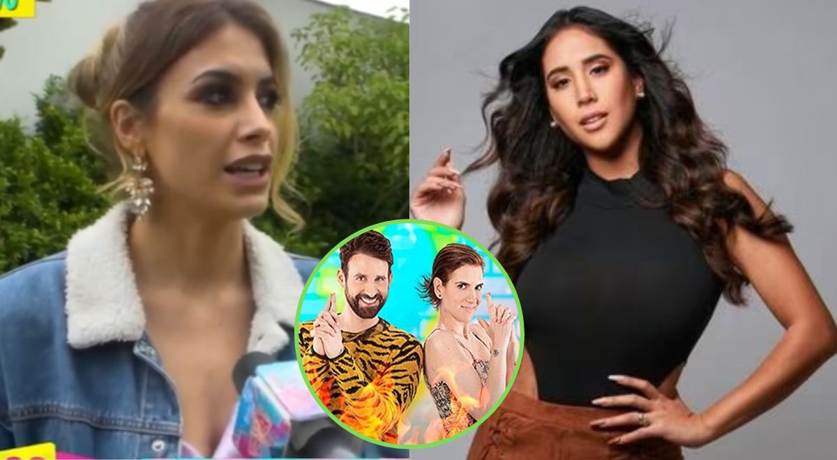 Melissa Paredes Milett Figueroa Descarta Ir Al Programa De La Modelo Prefiero El De Rodrigo 7546