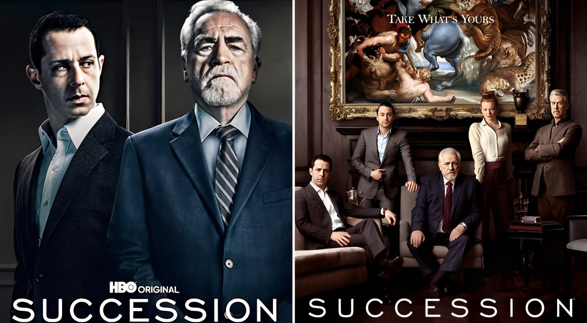 Succession 4 En Hbo Mira El Primer Tráiler Oficial De La Cuarta