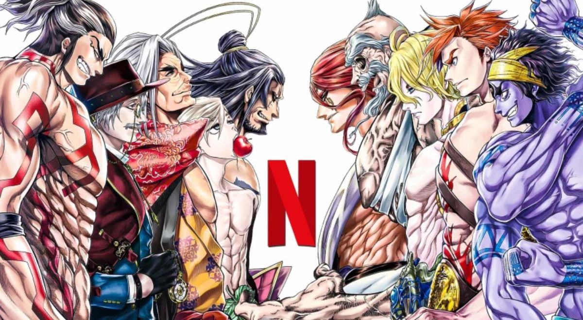 Record of Ragnarok: personajes más fuertes del anime de Netflix