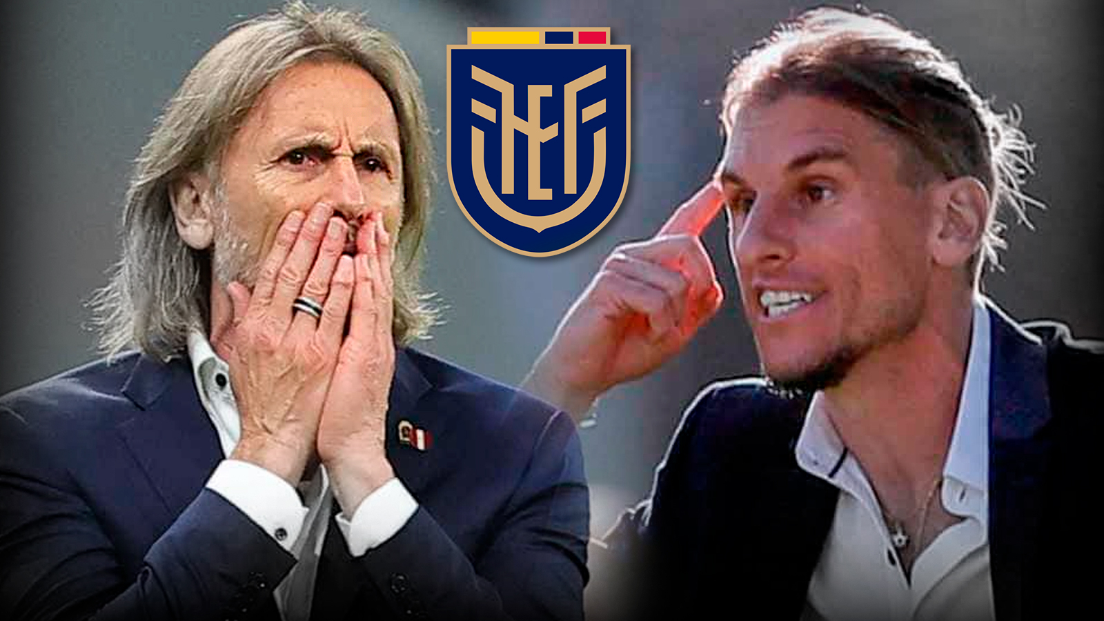 Ricardo Gareca Y Sebastián Beccacece Pelearán Para Ser DT De Ecuador ...