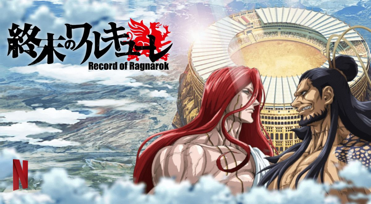 Record of Ragnarok: La parte 2 de la temporada 2 del anime ya tiene fecha  de estreno