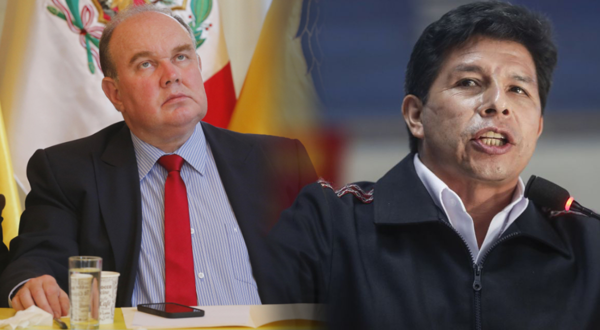 Paro Nacional: Rafael López Aliaga responsabiliza a Pedro Castillo por ...