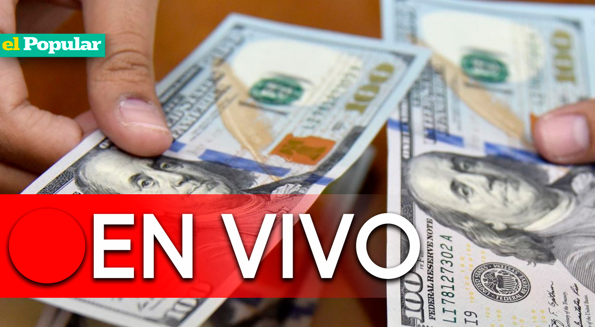 Dólar en Perú hoy en vivo a cuánto cotiza este jueves 2 de febrero del