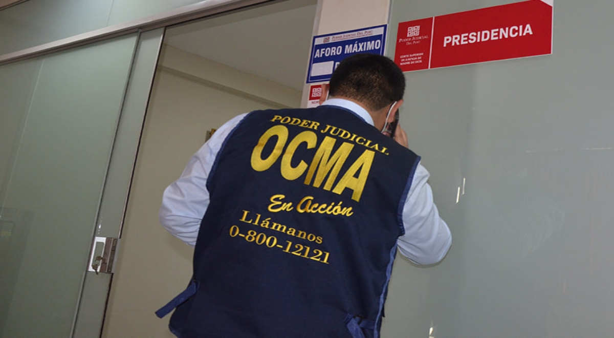 La Oficina de Control de la Magistratura (OCMA) dispuso que se inicie