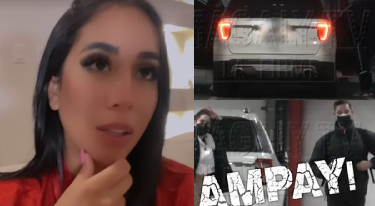 Melissa Paredes En Instagram Viral Sobre Críticas Que Recibió Por Ampay Con Anthony Aranda A 5532