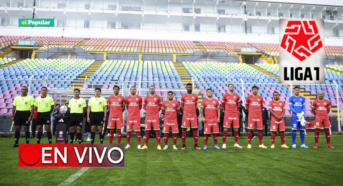 Liga 1, 2023 EN VIVO: fixture, equipos, horarios y todo sobre la fecha