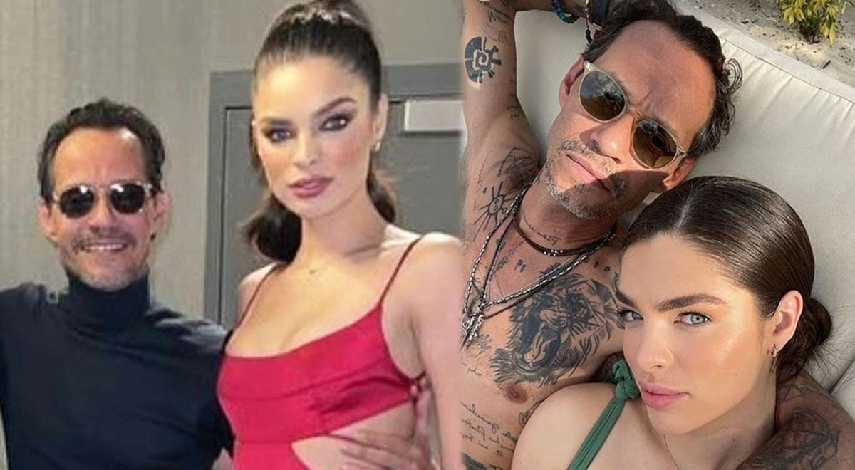 Marc Anthony y Nadia Ferreira: qué edad tienen y cuántos años de diferencia  se llevan | Miss Universo Paraguay | El Popular