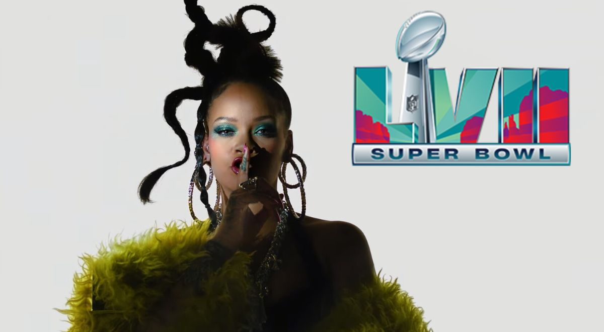 A qué hora empieza el Halftime Show del Super Bowl 2022?