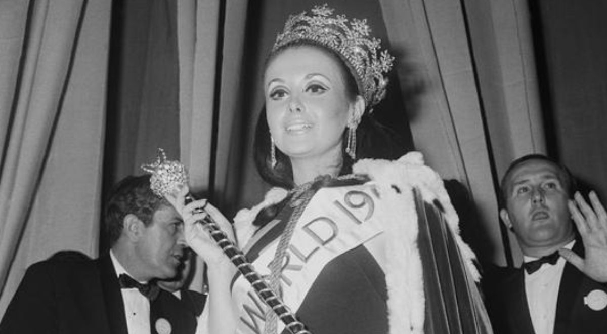 Miss Mundo ¿Qué fue de Madeleine HartogBel, la primera peruana en