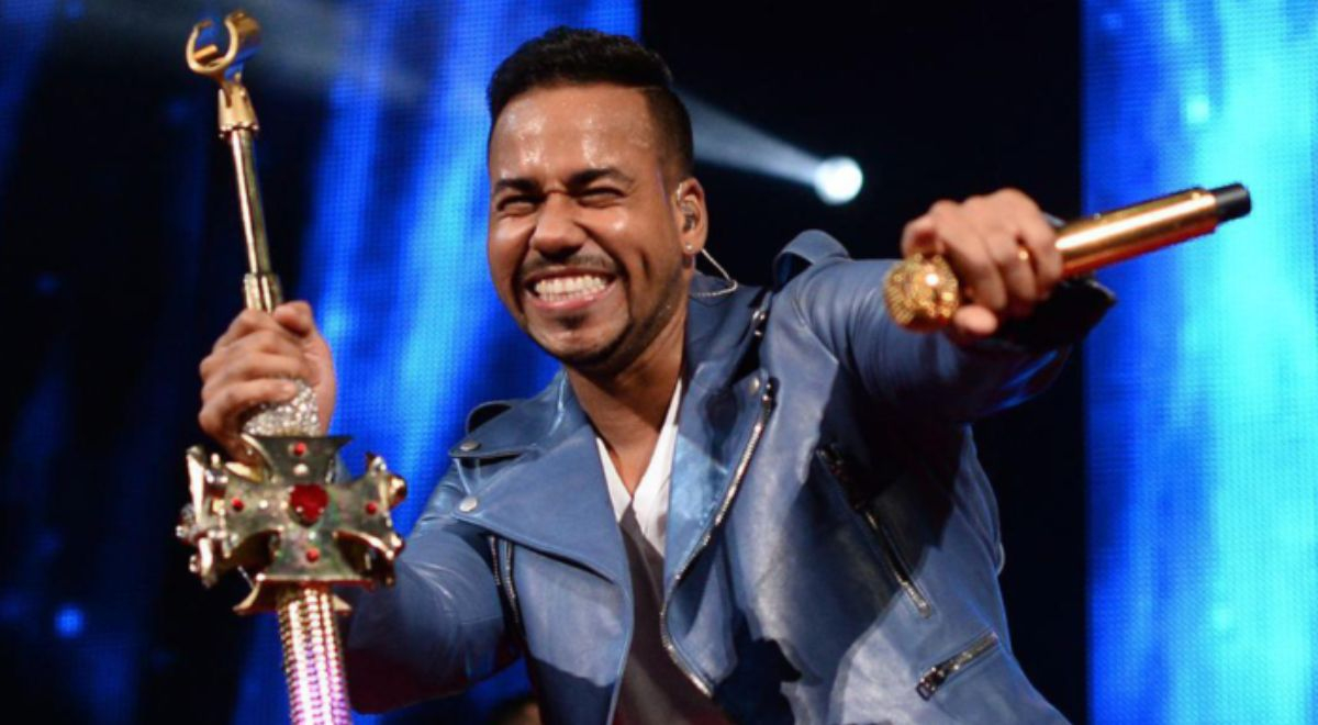 Romeo Santos In Peru What Time Does The Concert Start At The National 