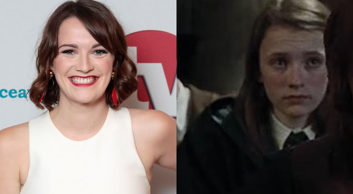 Netflix Who Is Charlotte Ritchie The Actress Who Plays Kate In “you 4