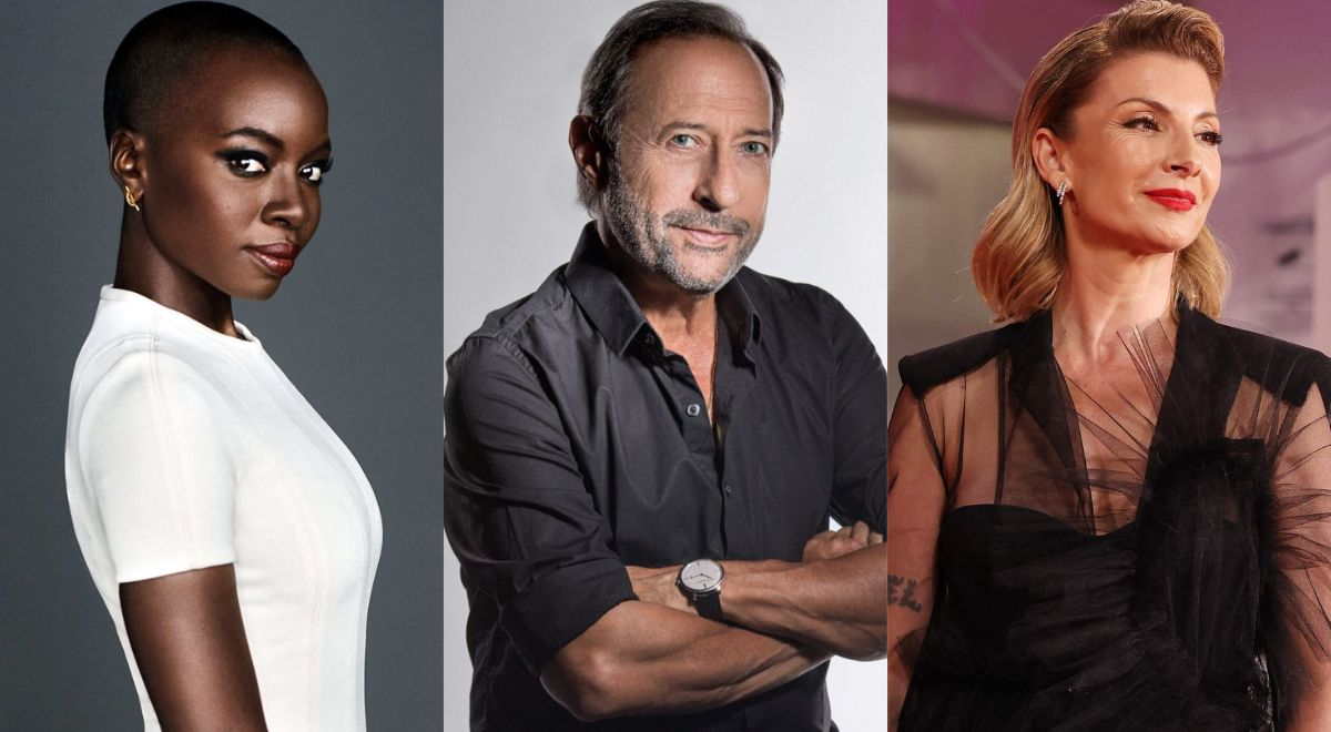 Danai Gurira, Najwa Nimri, Guillermo Francella y más famosos que cumplen  años hoy en San Valentín | El Popular