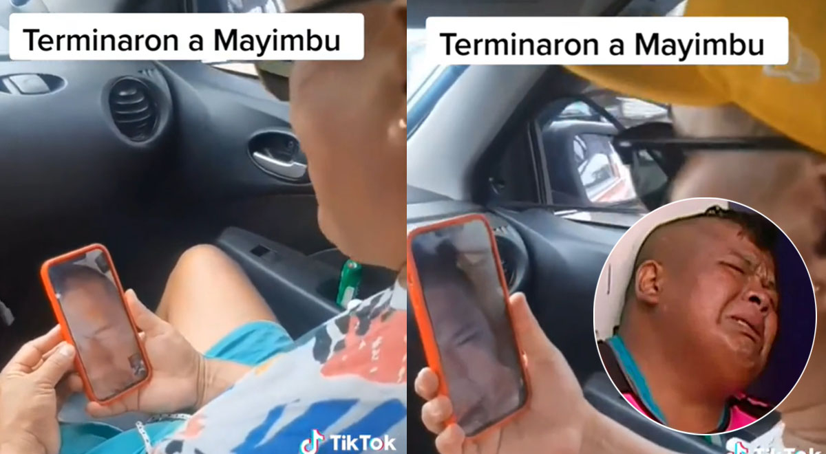 TikTok viral: Mayimbú pasa reto 