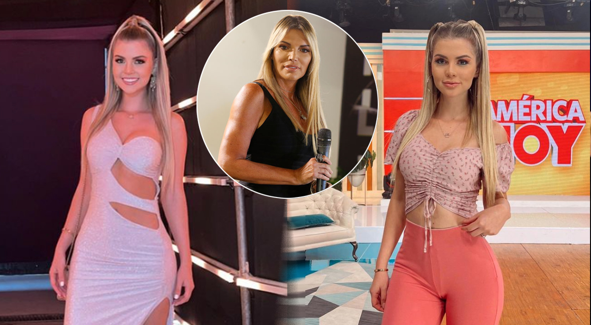 Brunella Horna Descarta El Miss Perú Pero Advierte No He Conversado Con Jessica Newton 5100