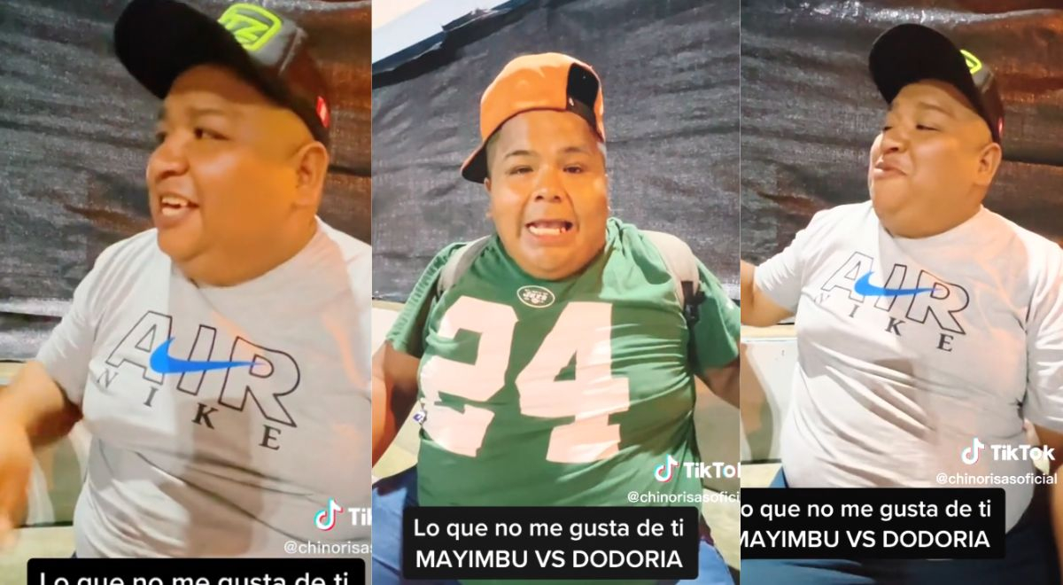 TikTok viral: Mayimbú pasa reto 