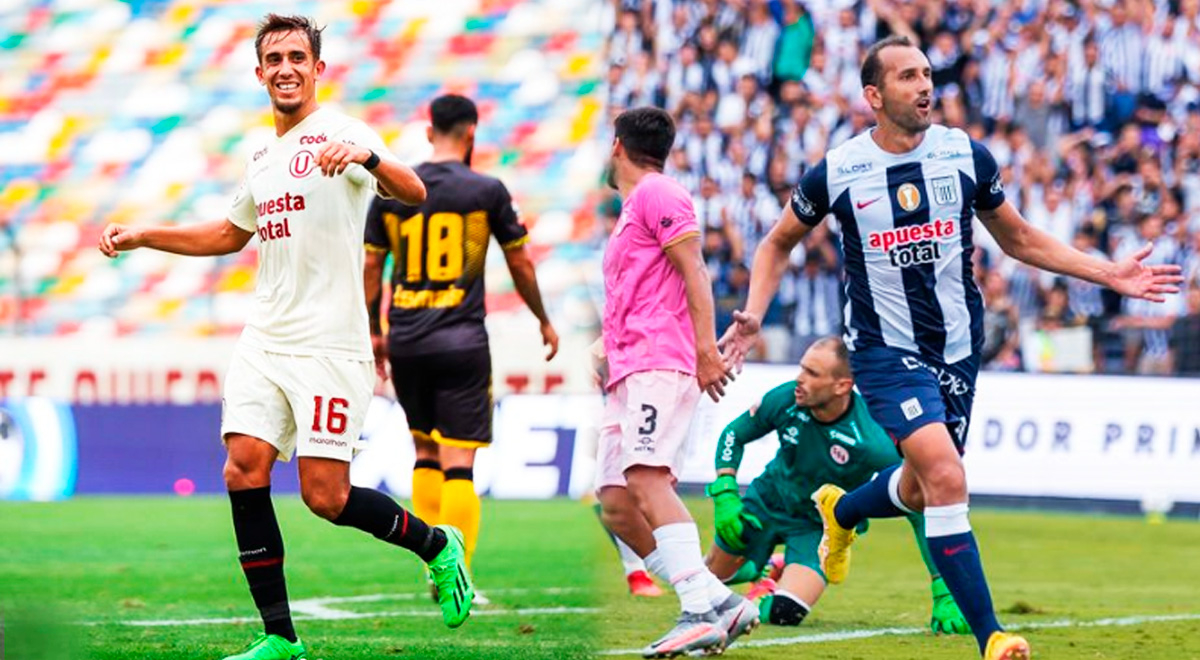 Universitario vs. Alianza Lima vía Gol Perú cuándo juega, horario y