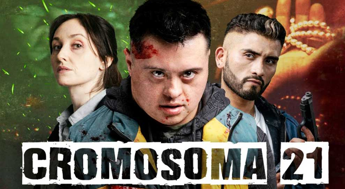 Cromosoma 21 en Netflix: la nueva serie policial protagonizada por ...