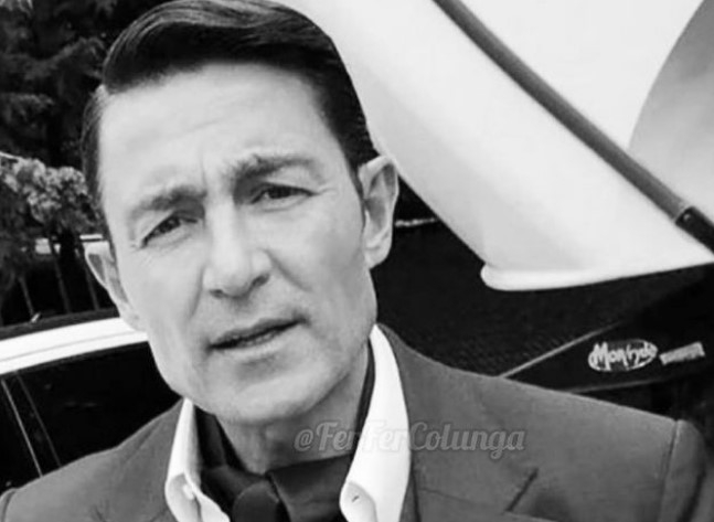 This Is How Fernando Colunga Fernando Looks Like In Usurpadora After 25 Years Of Its