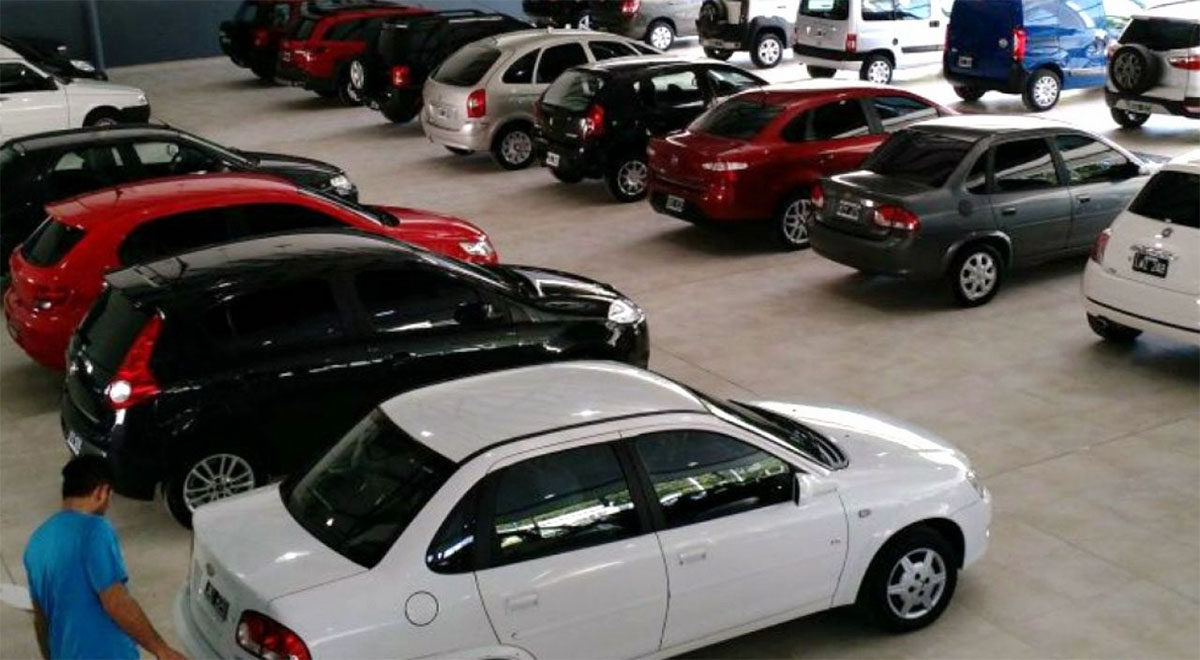 En el Perú se venden 4 veces más los autos usados versus los nuevos, foto El Popular