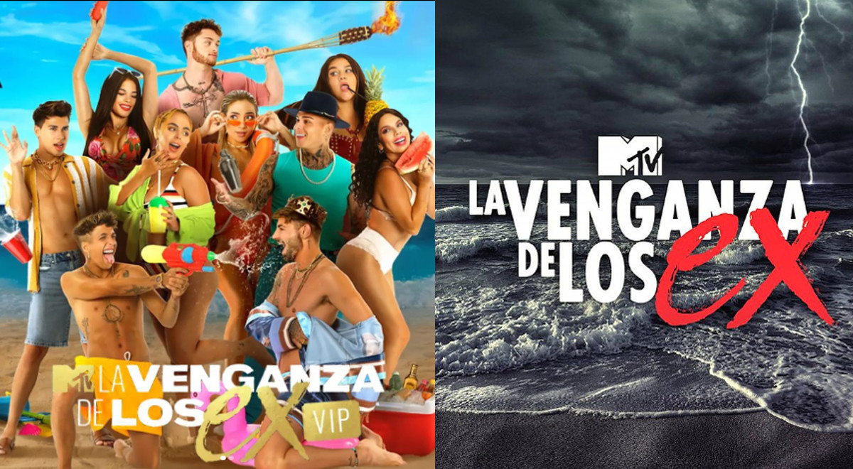 La venganza de los ex VIP 2023 vía MTV capítulo 6 completo online