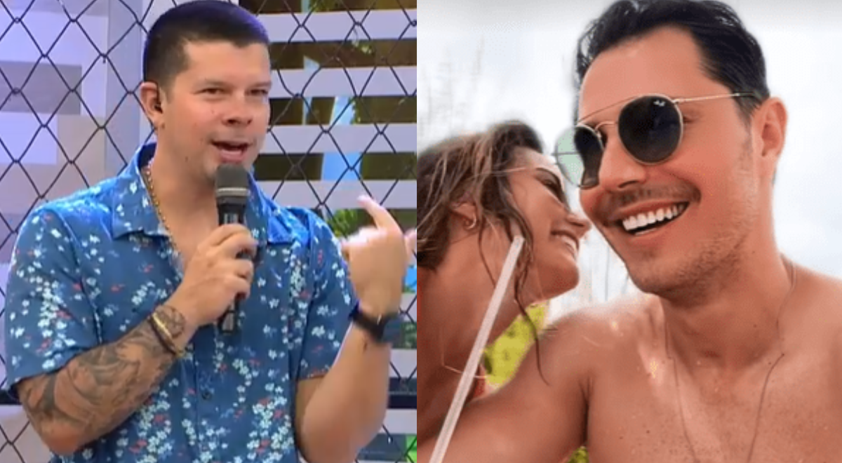 Mario Hart sobre André Bankoff tras autodenominarse como un 'Rolex ...