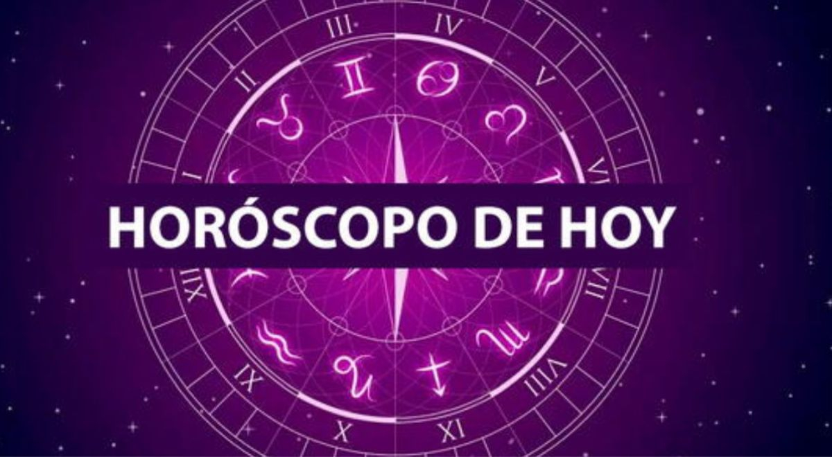 Horóscopo: Hoy 26 De Febrero Descubre Las Predicciones De Tu Signo ...