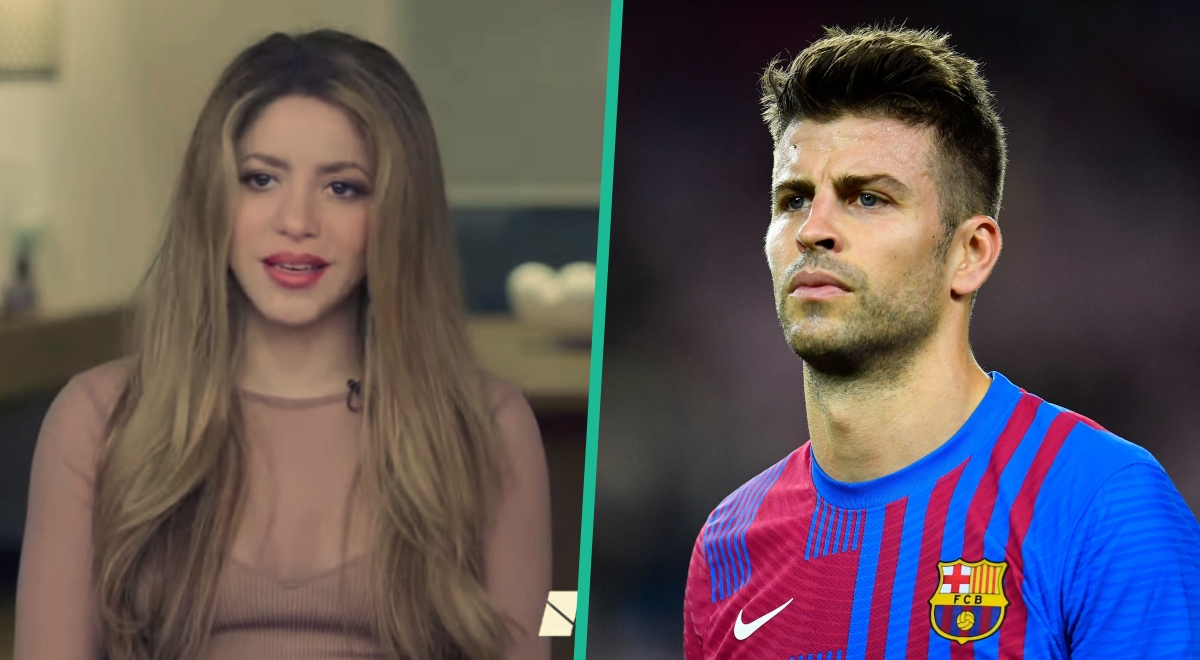 Shakira: Gerard Piqué rompió sueños de cantante: Compré la historia que una  mujer necesita un hombre para completarse | El Popular